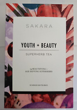 Sakara youth beauty d'occasion  Expédié en Belgium