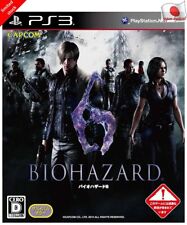 Usado, Jogo Resident Evil 6 para Sony PS3 (somente disco) comprar usado  Enviando para Brazil