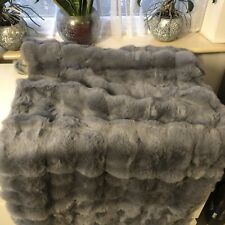 70x150cm faux fur for sale  LUDLOW