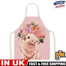 Pig linen apron for sale  UK