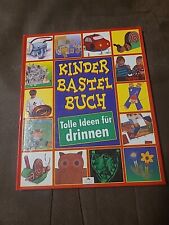 Kinderbastelbuch teil tolle gebraucht kaufen  Höxter