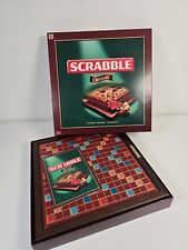 Scrabble deluxe board for sale  GAINSBOROUGH