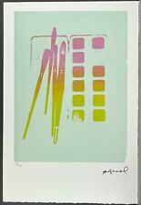 Andy warhol watercolor gebraucht kaufen  Kaarst