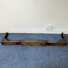 Antique fireplace oak for sale  SCUNTHORPE