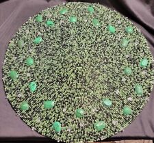 Pier beaded emerald for sale  Grants Pass