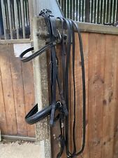Passier double bridle for sale  WITNEY