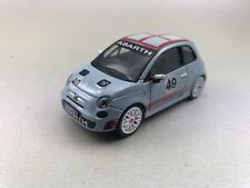 Fiat 500 abarth gebraucht kaufen  Wellesweiler,-Furpach