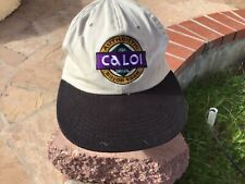 Usado, Boné de ciclismo CALOI BRAZIL (estilo beisebol) chapéu unissex com faixa ajustável NOS CALOI comprar usado  Enviando para Brazil