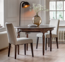 Madison Round Extending Dining Table, used for sale  Shipping to South Africa