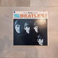 Disco LP de vinil The Beatles - Meet The Beatles - Capitol Records ST-2047, usado comprar usado  Enviando para Brazil