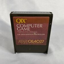Qix computer game for sale  Woodstock