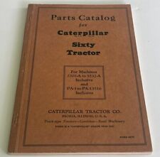 Caterpillar sixty tractor for sale  Albany