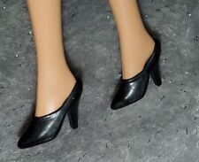 Barbie Lalka Buty Czarne Obcasy. Buty MC93 - 66 na sprzedaż  Wysyłka do Poland