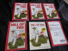 Hill fire level for sale  Napa
