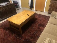 sturdy coffee table for sale  Lynbrook