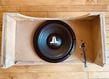 Subwoofer JL Audio 10WX-4 Single 40HM comprar usado  Enviando para Brazil