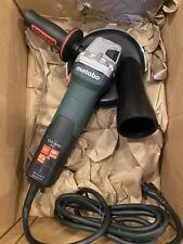 Metabo diamond grinder for sale  Warminster