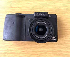 ricoh gx200 for sale  Shipping to Ireland