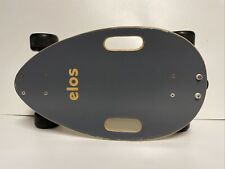 Usado, Elos Skate leve Mini Longboard Bom Estado Seminovo Cinza comprar usado  Enviando para Brazil