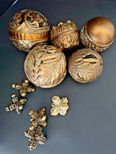 Decorative orb balls for sale  Cleveland
