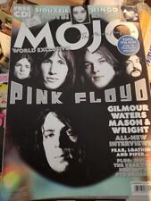 Revista Mojo Pink Floyd outubro de 2007 comprar usado  Enviando para Brazil