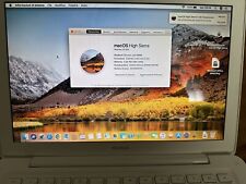 Apple macbook a1342 usato  Cernusco Sul Naviglio