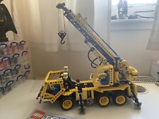 Lego Technic 8431 Żuraw pneumatyczny - z instrukcją na sprzedaż  Wysyłka do Poland