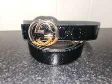 Gucci double belt..new for sale  BARNSLEY
