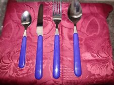 Retro cutlery set for sale  CHATHAM