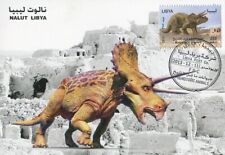 Libia 2013 dinosauri usato  Como