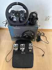 Logitech g920 driving gebraucht kaufen  Gera