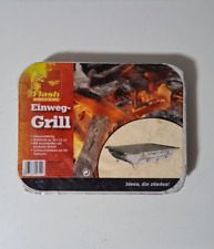 Flash einweggrill instantgrill gebraucht kaufen  Kochel a. See