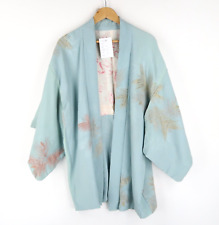 vintage japanese kimono jacket for sale  HULL