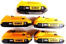 Dewalt 20v dcb203 for sale  Wernersville