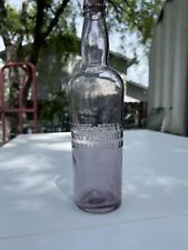 Aceite de oliva Goldberg & Bowen Co SF botella púrpura hecha en sierra segunda mano  Embacar hacia Argentina