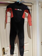Gul childs wetsuit for sale  GLASGOW