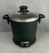Fondue/fritadeira Dazey Melting Pot revestido antiaderente 2199, usado comprar usado  Enviando para Brazil