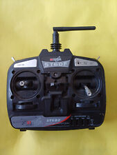 ST Model ST6DF 2.4GHz 5ch Mode 1 AFHSS Transmitter for RC Model Aircraft Planes for sale  Shipping to South Africa