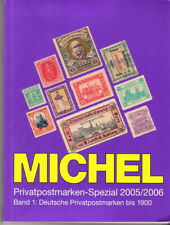 Michel privatpostmarken katalo gebraucht kaufen  Deutschland
