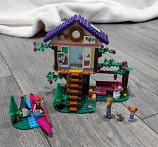 LEGO FRIENDS: Forest House (41679) con manual segunda mano  Embacar hacia Argentina