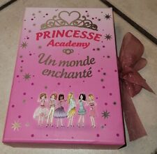 Coffret livres princesse d'occasion  Sennecey-le-Grand