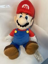 Super Mario 22" travesseiro de pelúcia amigo grande pelúcia Nintendo usado comprar usado  Enviando para Brazil