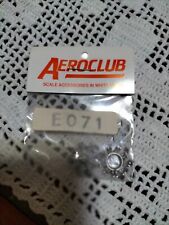 Aeroclub motore mercurio usato  Italia