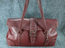 Coach satchel handbag for sale  Shipping to Ireland