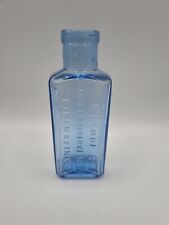 Botella Bishop's Blue Cure, usado segunda mano  Embacar hacia Argentina