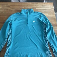 Lindeberg luke zip for sale  NORTHAMPTON