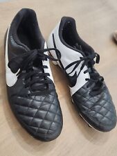 Usado, Botines vintage Nike Tiempo talla 11 segunda mano  Embacar hacia Argentina