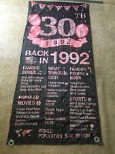 Back 1992 30th for sale  San Antonio