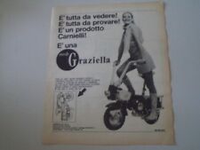 Advertising pubblicità 1968 usato  Salerno