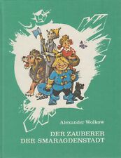 Buch zauberer smaragdenstadt gebraucht kaufen  Leipzig